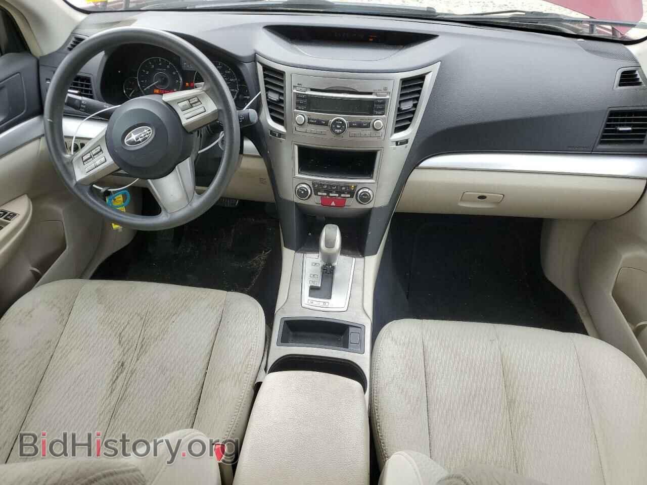 2011 SUBARU OUTBACK - VIN: 4S4BRBAC3B3320767 - Фото 8