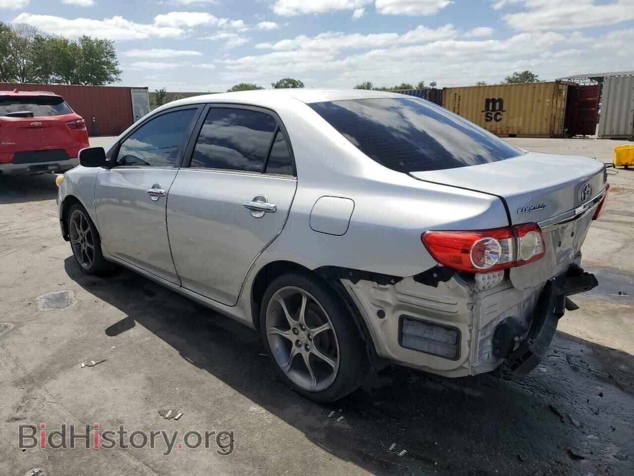 2013 TOYOTA COROLLA - VIN: 5YFBU4EE2DP200527 - Photo 2