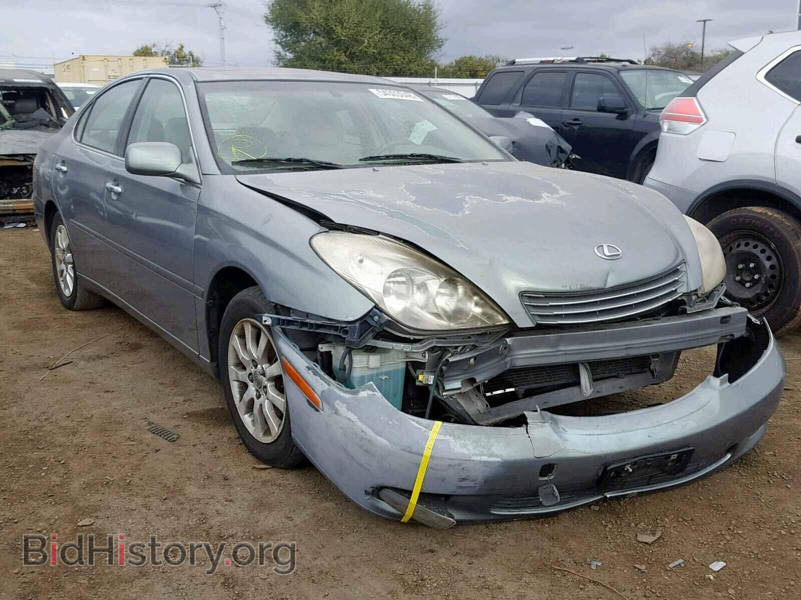 Photo JTHBF30G130090378 - LEXUS ES300 2003