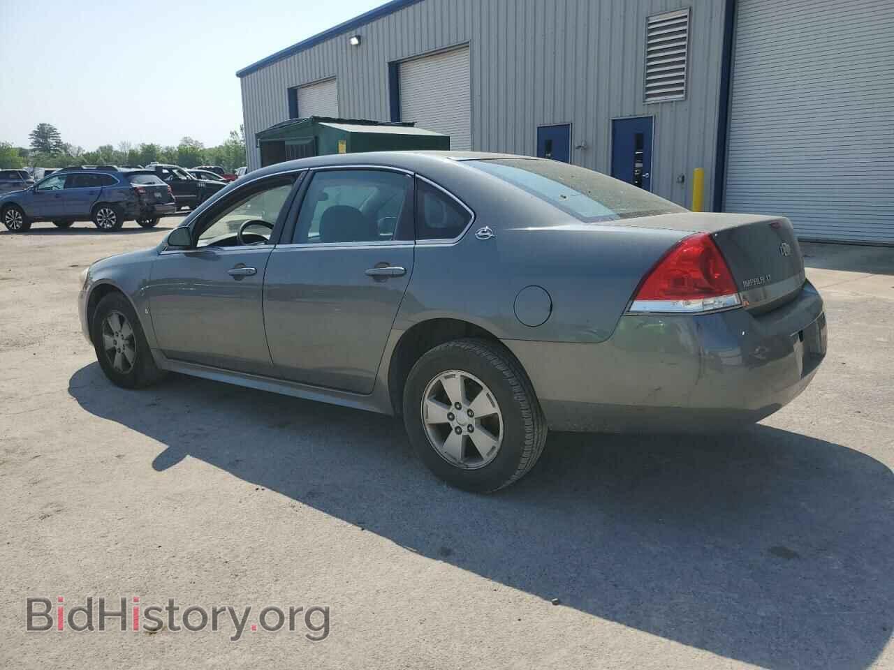 2009 CHEVROLET IMPALA - VIN: 2G1WT57K491115524 - Фото 2