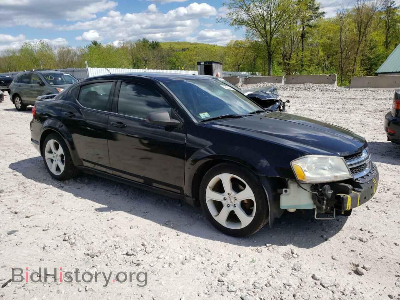 2013 DODGE AVENGER - VIN: 1C3CDZAG3DN581878 - Photo 4