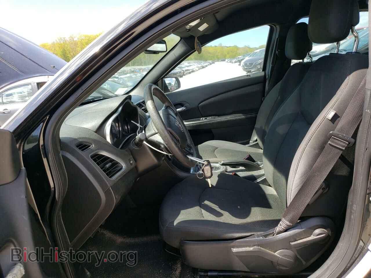 2013 DODGE AVENGER - VIN: 1C3CDZAG3DN581878 - Photo 7
