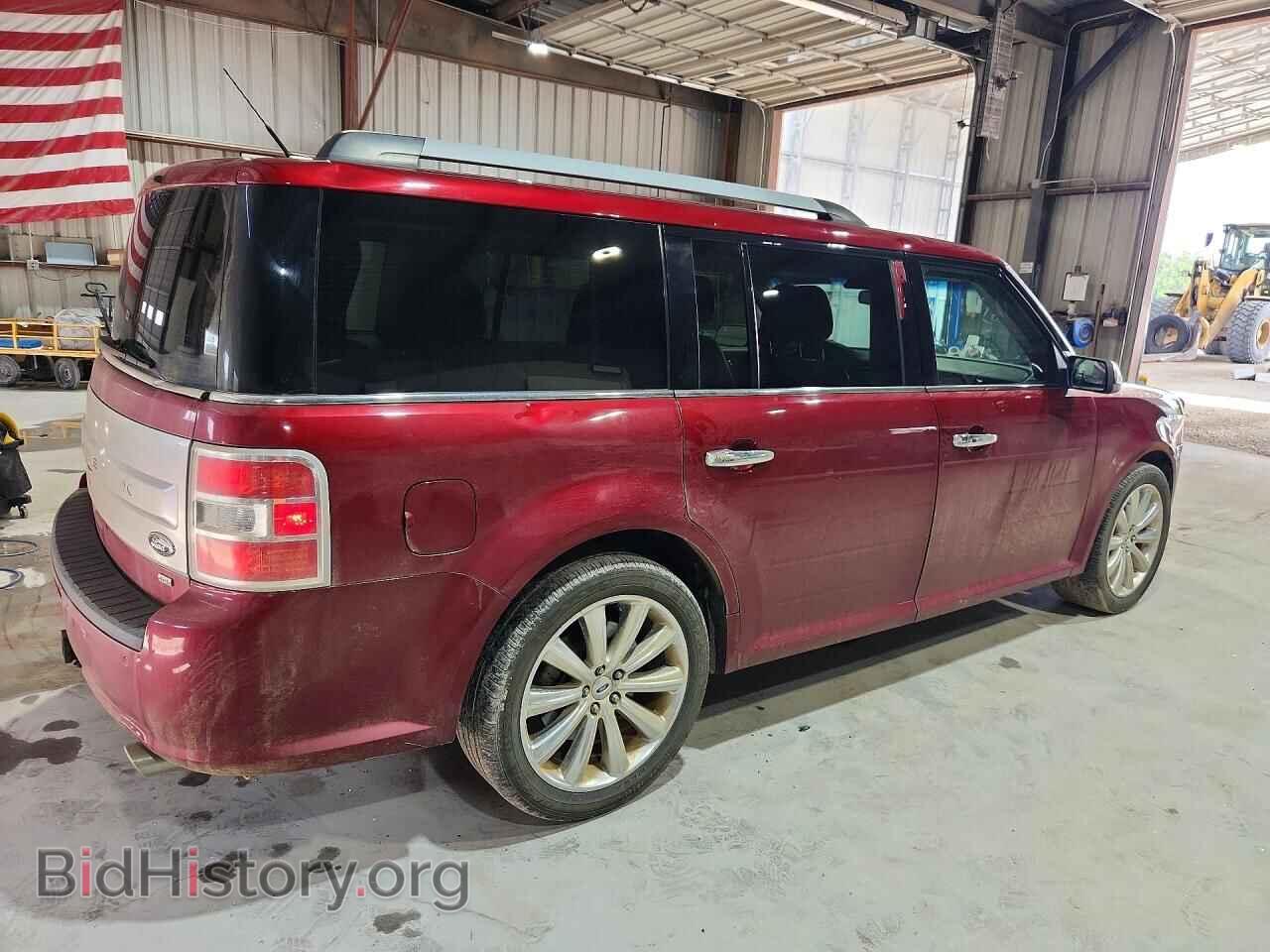 2014 FORD FLEX - VIN: 2FMHK6D85EBD26197 - Photo 3