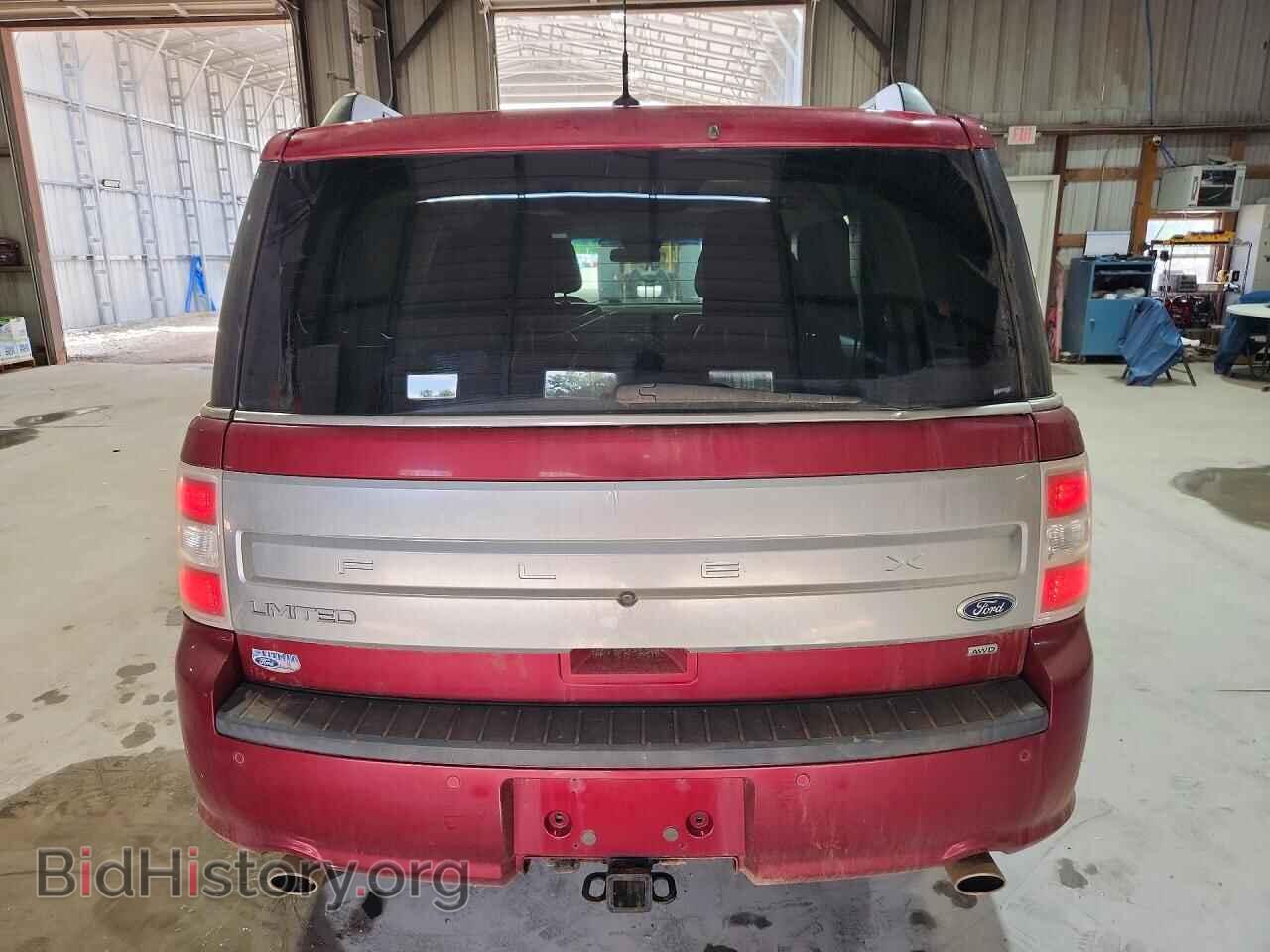 2014 FORD FLEX - VIN: 2FMHK6D85EBD26197 - Photo 6