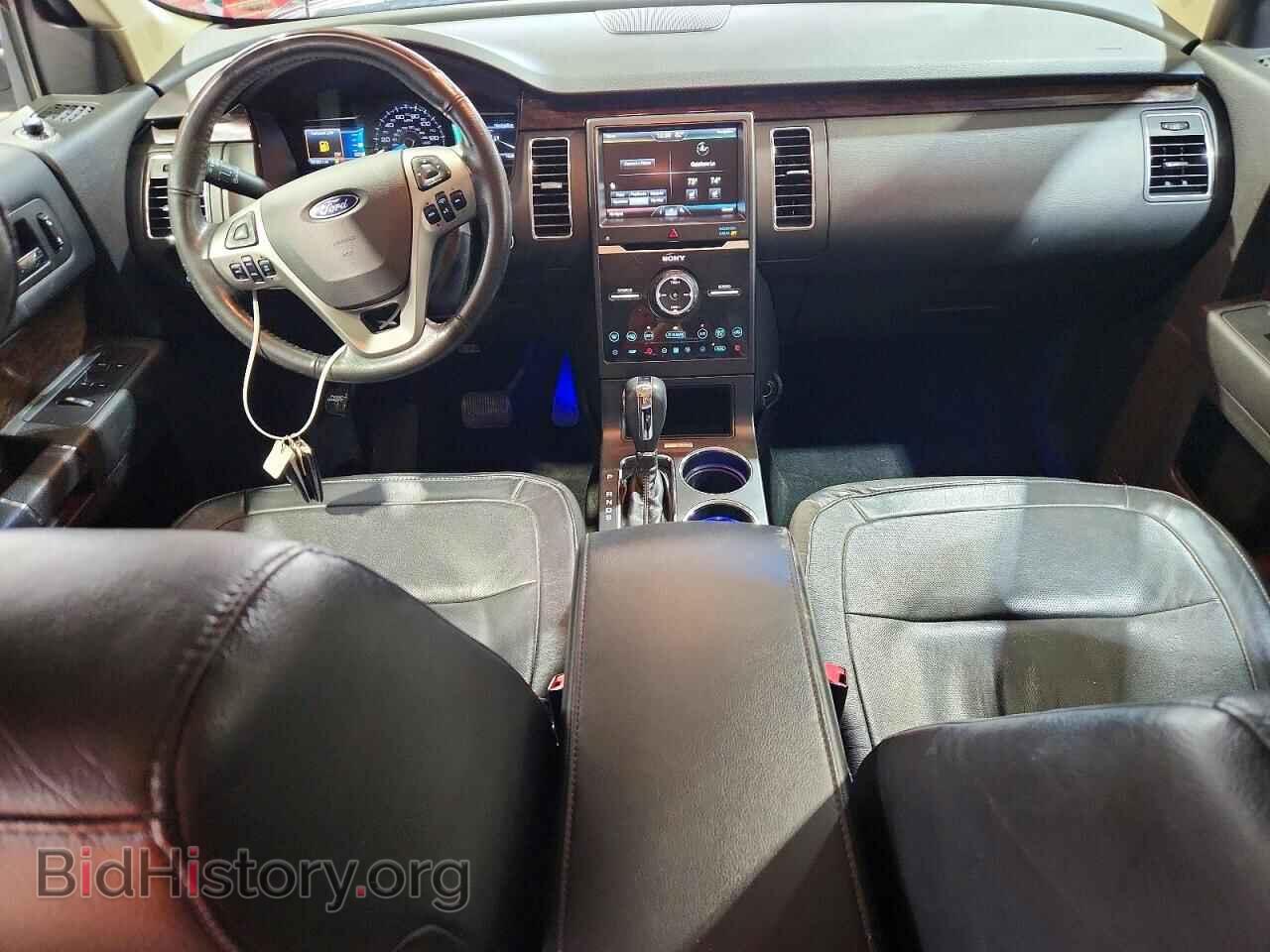 2014 FORD FLEX - VIN: 2FMHK6D85EBD26197 - Photo 8