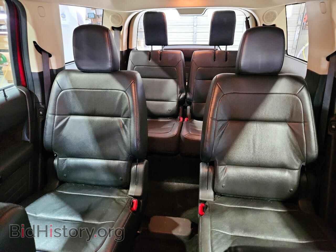 2014 FORD FLEX - VIN: 2FMHK6D85EBD26197 - Photo 10