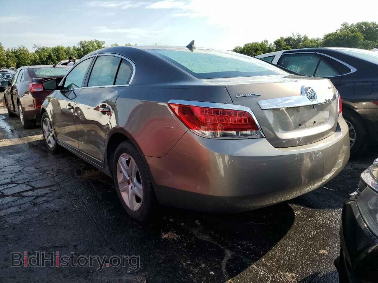 2011 BUICK LACROSSE - VIN: 1G4GA5ED1BF227617 - Фото 3