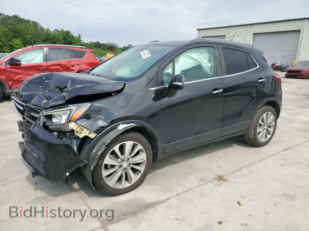 Фотография KL4CJASB3JB636507 - BUICK ENCORE 2018