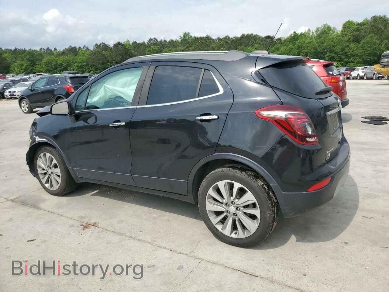2018 BUICK ENCORE - VIN: KL4CJASB3JB636507 - Фото 2