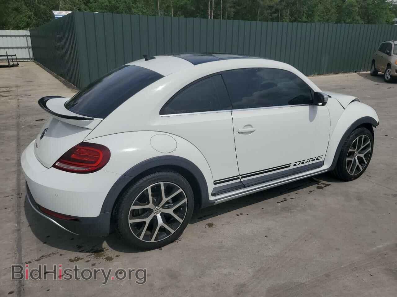 2017 VOLKSWAGEN BEETLE - VIN: 3VWS17AT4HM628723 - Фото 3