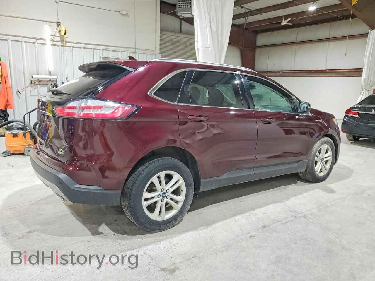2019 FORD EDGE - VIN: 2FMPK4J9XKBC59024 - Фото 3
