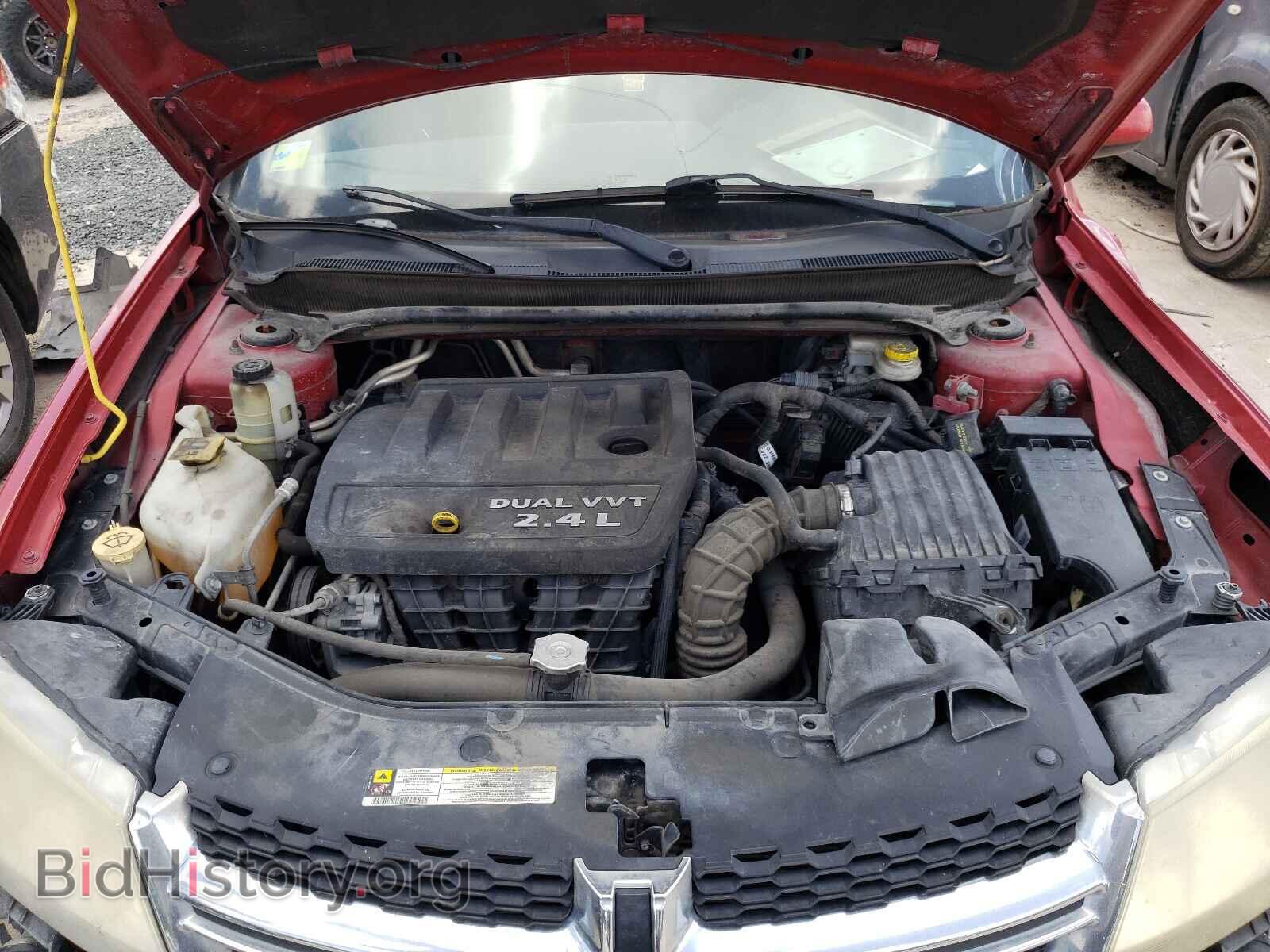 2012 DODGE AVENGER - VIN: 1C3CDZCB4CN237203 - Photo 7
