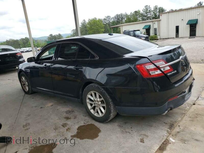 2014 Ford TAURUS (VIN 1FAHP2D94EG129933) — фото 2 из 12