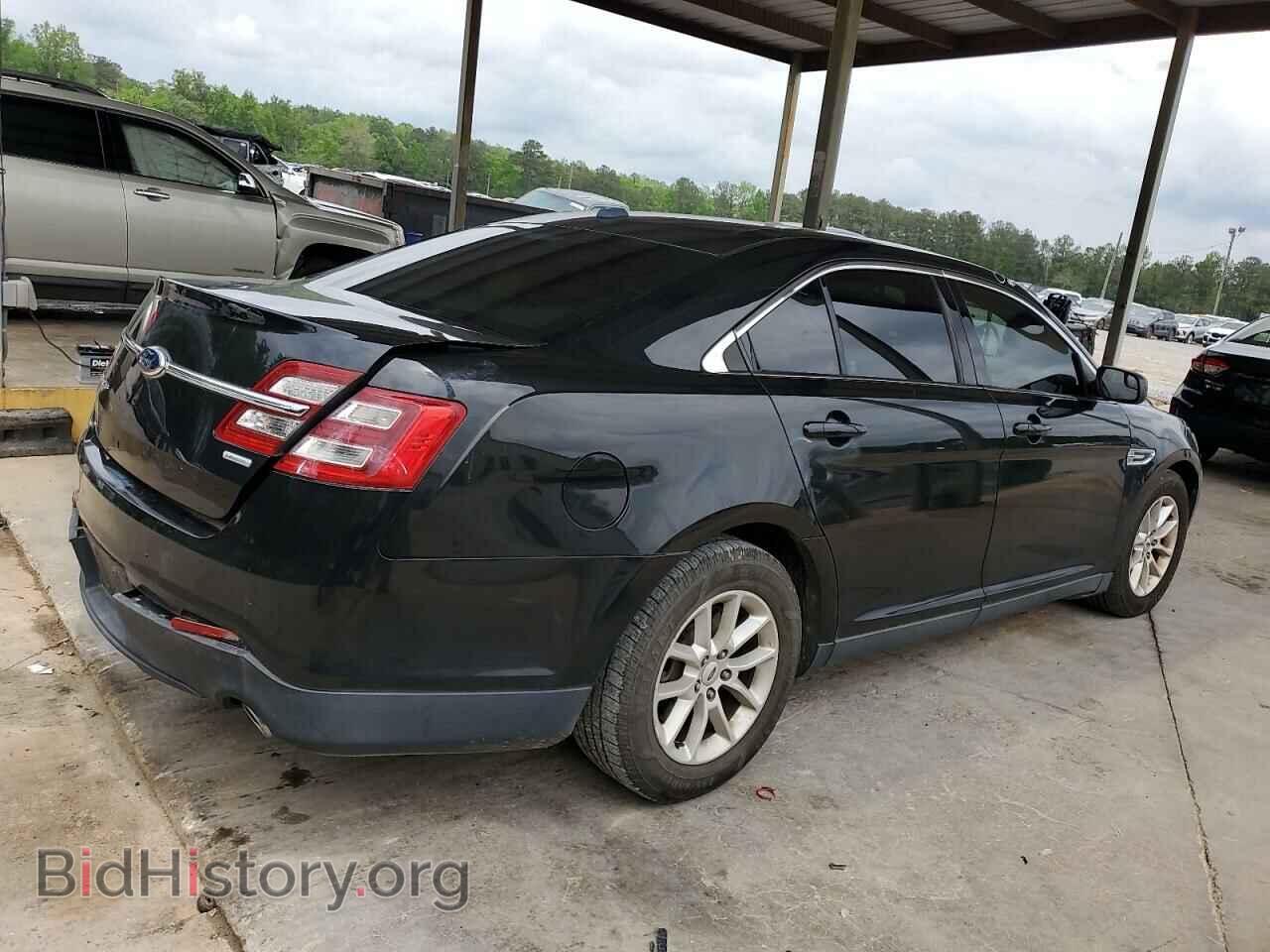 2014 FORD TAURUS - VIN: 1FAHP2D94EG129933 - Фото 3