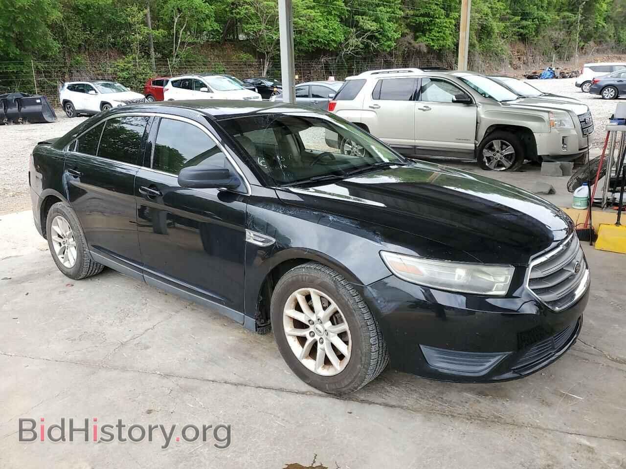 2014 FORD TAURUS - VIN: 1FAHP2D94EG129933 - Фото 4