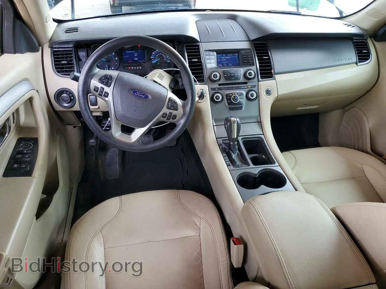 2014 FORD TAURUS - VIN: 1FAHP2D94EG129933 - Фото 8