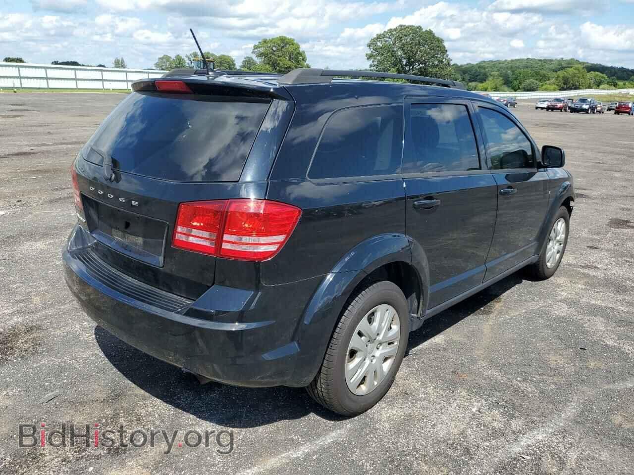 2016 DODGE JOURNEY - VIN: 3C4PDCAB2GT138219 - Фото 4
