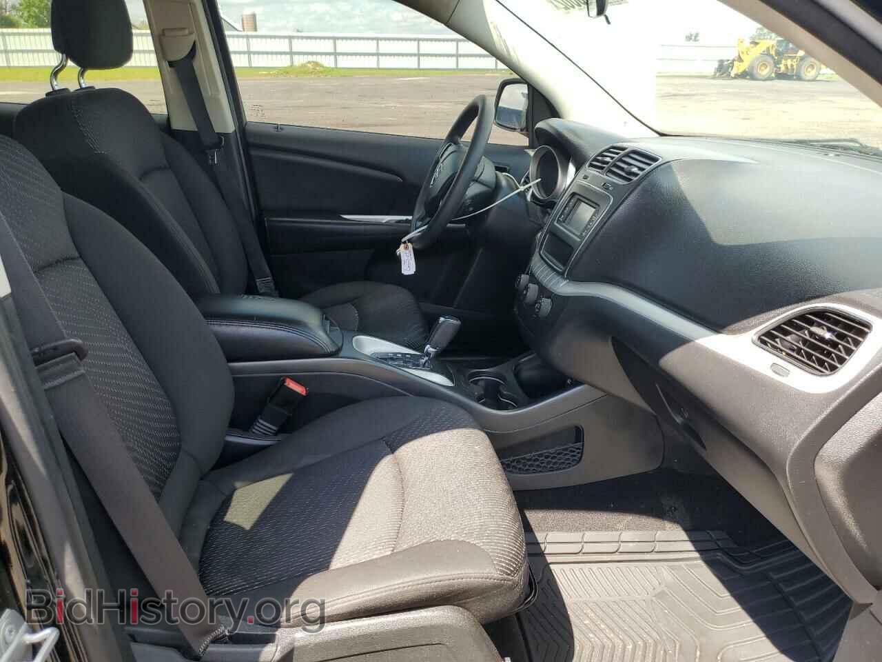 2016 DODGE JOURNEY - VIN: 3C4PDCAB2GT138219 - Фото 5