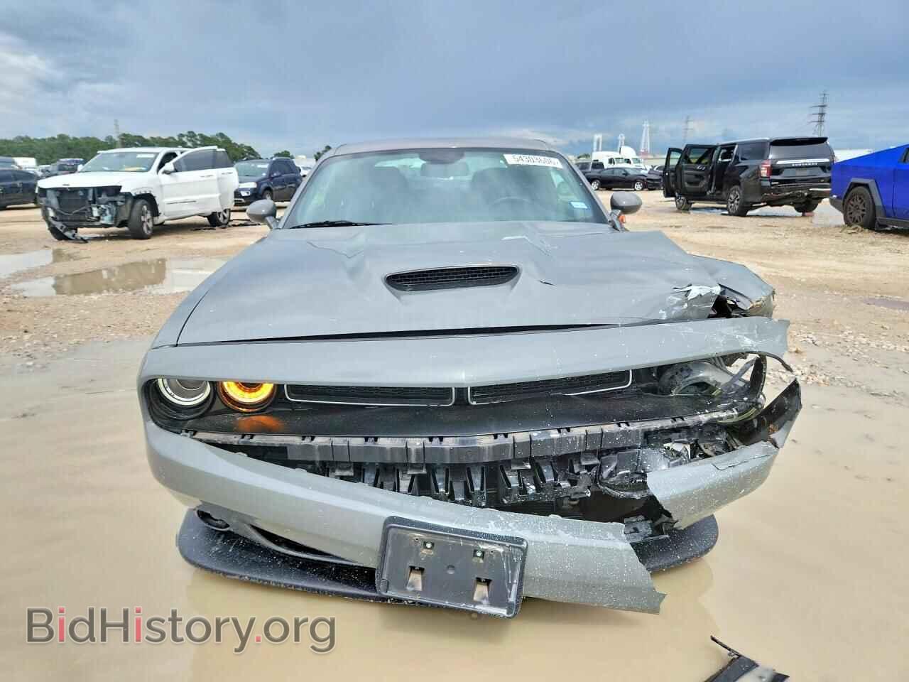 2019 DODGE CHALLENGER - VIN: 2C3CDZBT8KH530099 - Фото 5