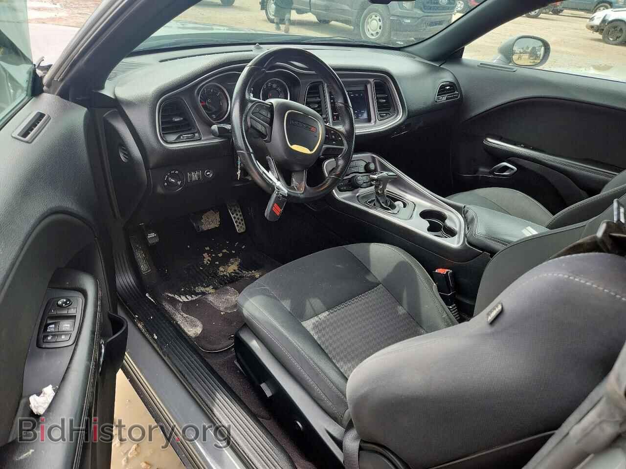 2019 DODGE CHALLENGER - VIN: 2C3CDZBT8KH530099 - Фото 8