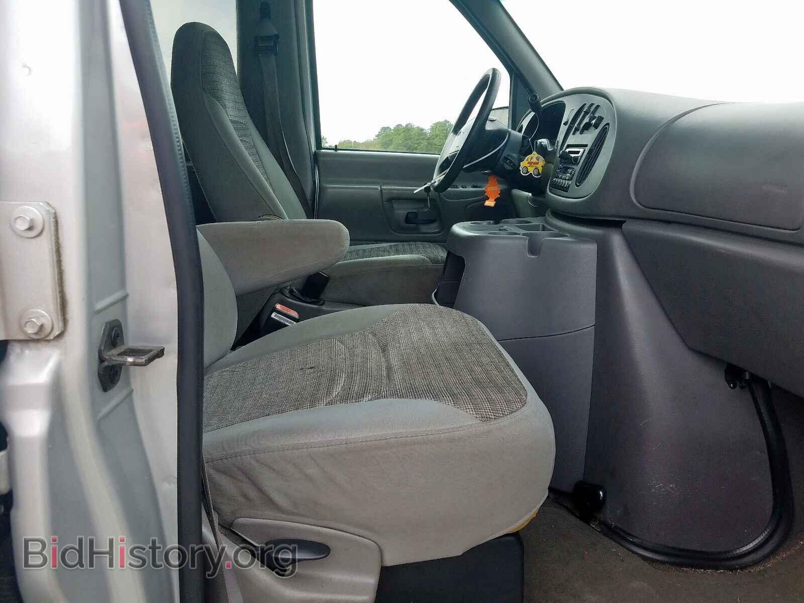 2002 FORD ECONOLINE - VIN: 1FBSS31LX2HA23355 - Photo 5