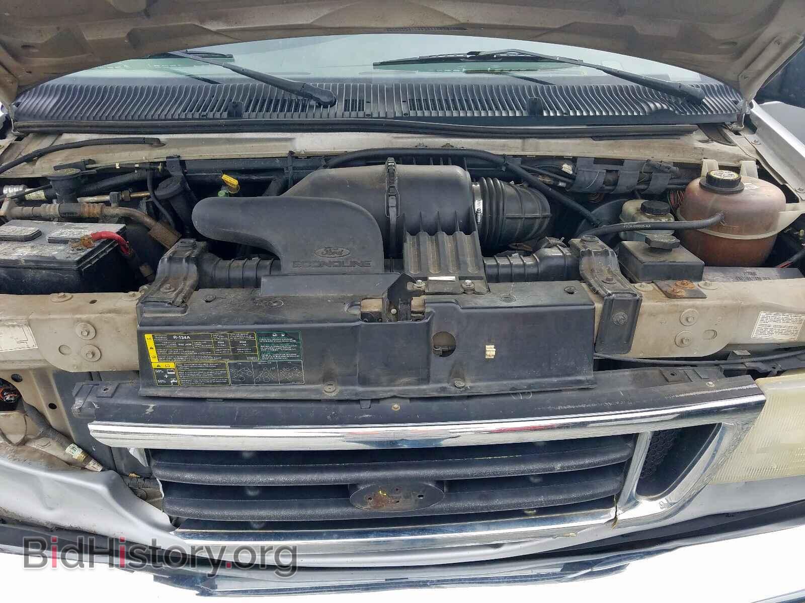 2002 FORD ECONOLINE - VIN: 1FBSS31LX2HA23355 - Photo 7