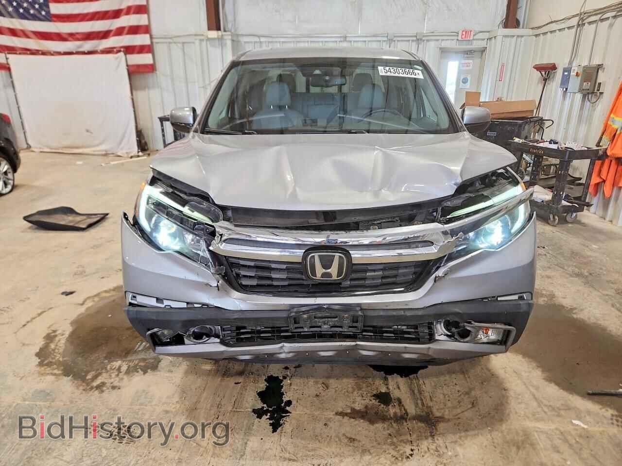 2017 HONDA RIDGELINE - VIN: 5FPYK3F77HB029079 - Photo 5