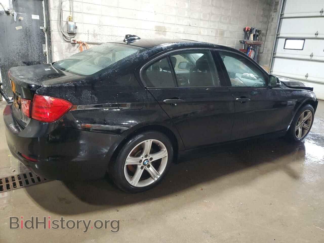 2013 BMW 3 SERIES - VIN: WBA3B5C50DF590552 - Фото 3