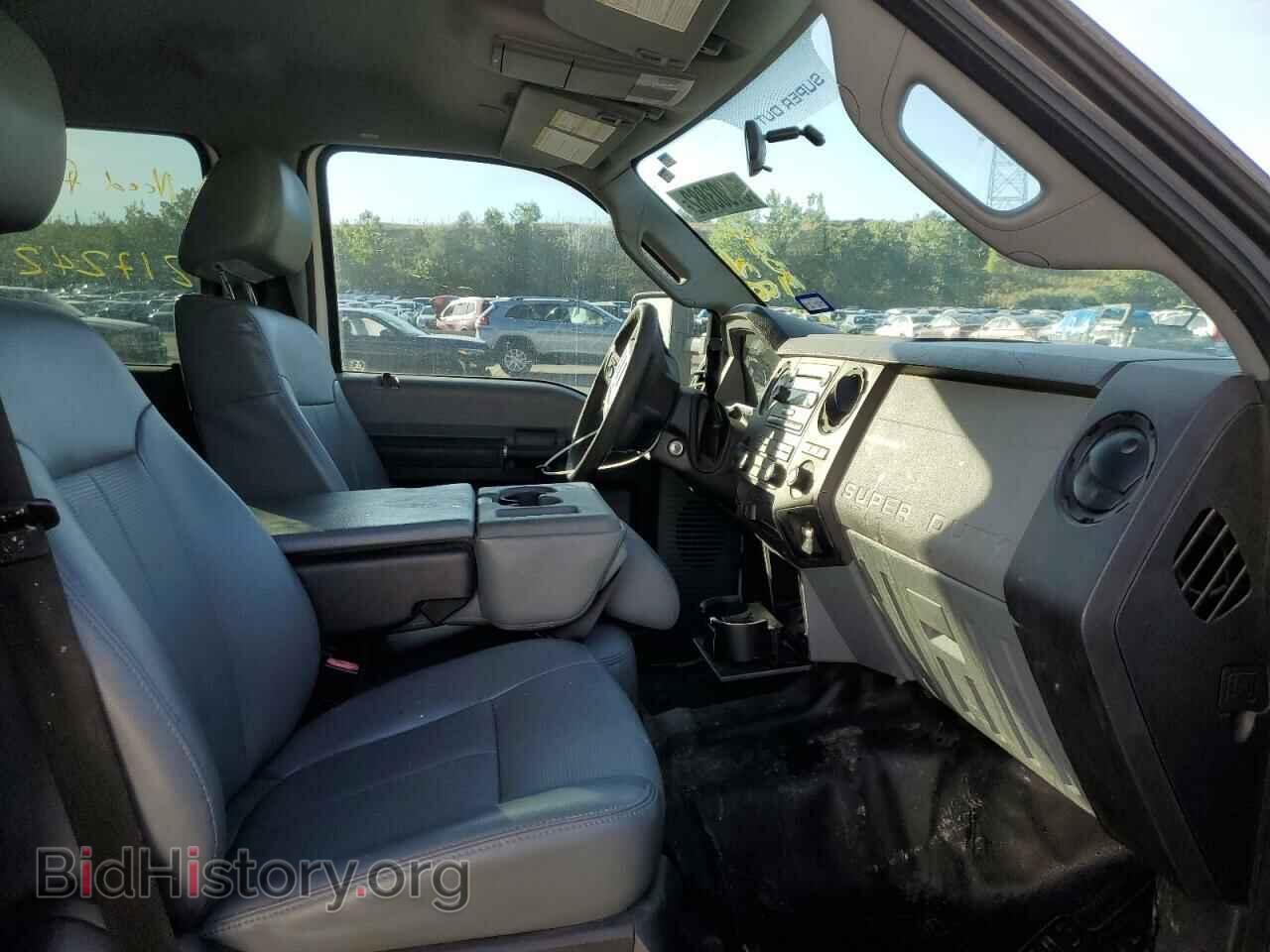 2015 FORD F250 - VIN: 1FT7W2B60FEC01094 - Фото 5