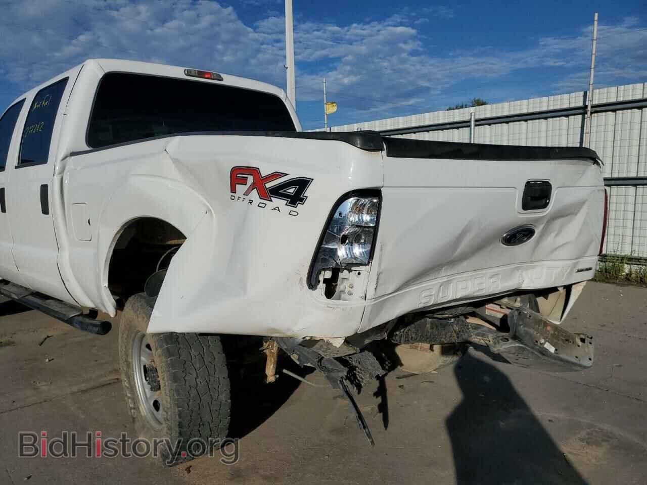 2015 FORD F250 - VIN: 1FT7W2B60FEC01094 - Фото 9