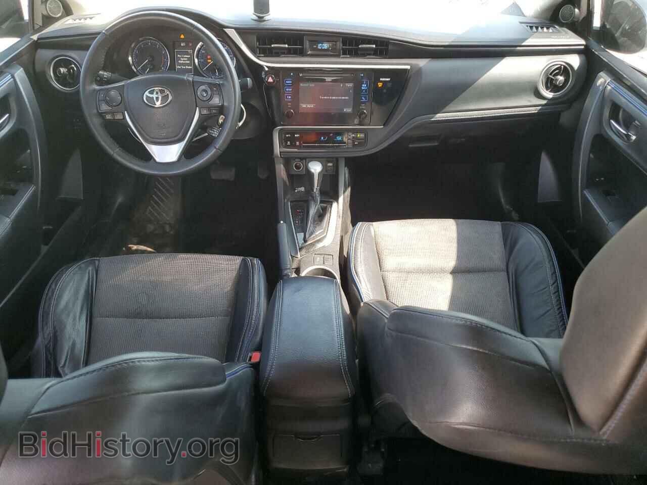2017 TOYOTA COROLLA - VIN: 5YFBURHE1HP646439 - Фото 8