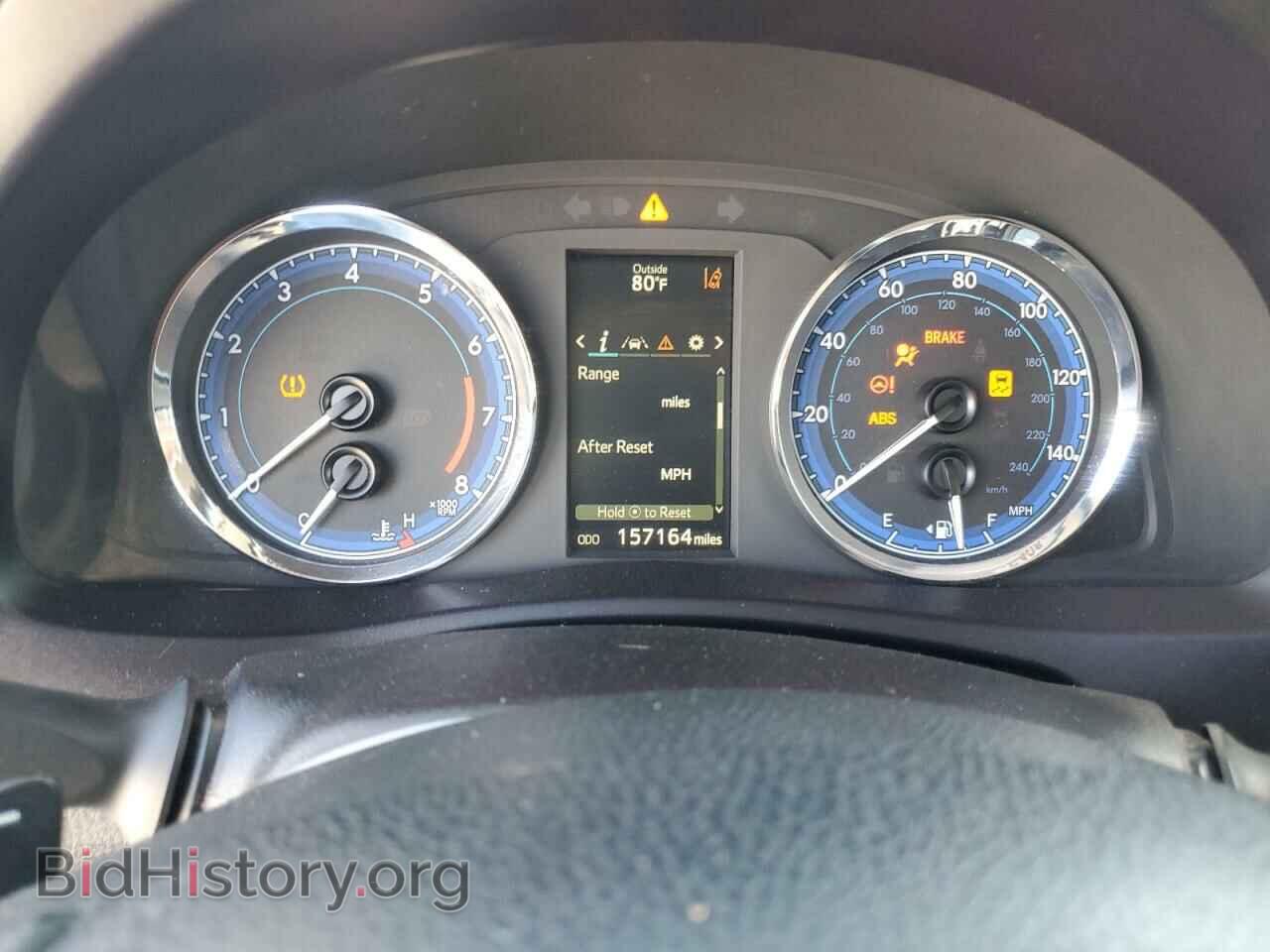 2017 TOYOTA COROLLA - VIN: 5YFBURHE1HP646439 - Фото 9