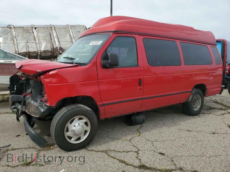 2012 Ford ALL MODELS E250 Van (VIN 1FTNS2EL0CDA38243) — photo 1 of 15, Copart, damage: front end