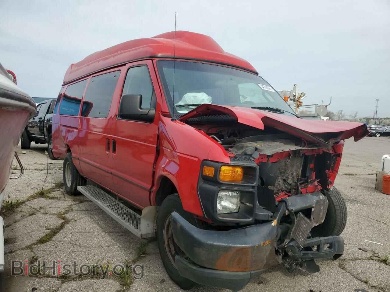 2012 FORD ALL Models - VIN: 1FTNS2EL0CDA38243 - Photo 4