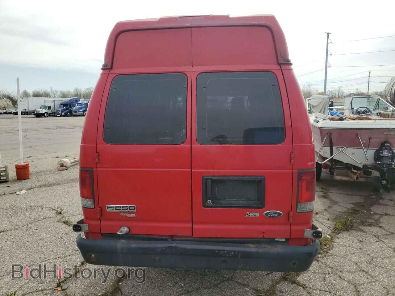 2012 FORD ALL Models - VIN: 1FTNS2EL0CDA38243 - Photo 6