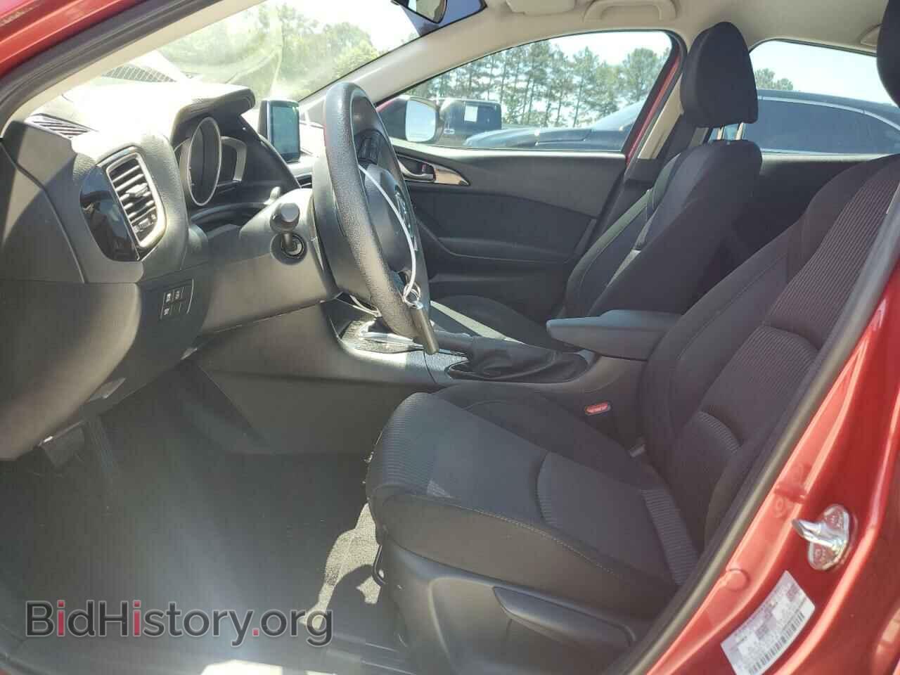 2016 MAZDA 3 - VIN: 3MZBM1K79GM264397 - Фото 7
