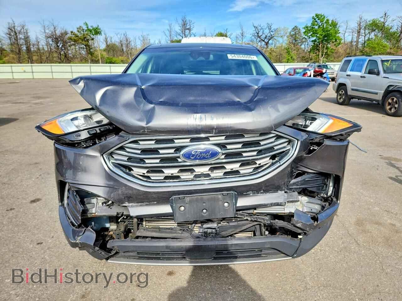 2020 FORD EDGE - VIN: 2FMPK4J94LBB11310 - Фото 5