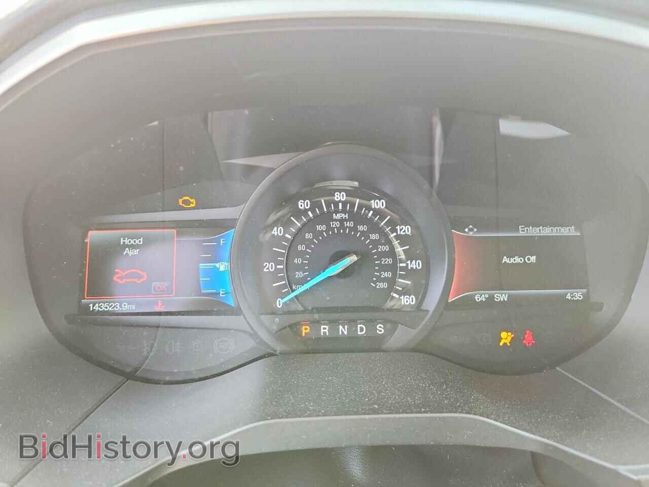 2020 FORD EDGE - VIN: 2FMPK4J94LBB11310 - Фото 9