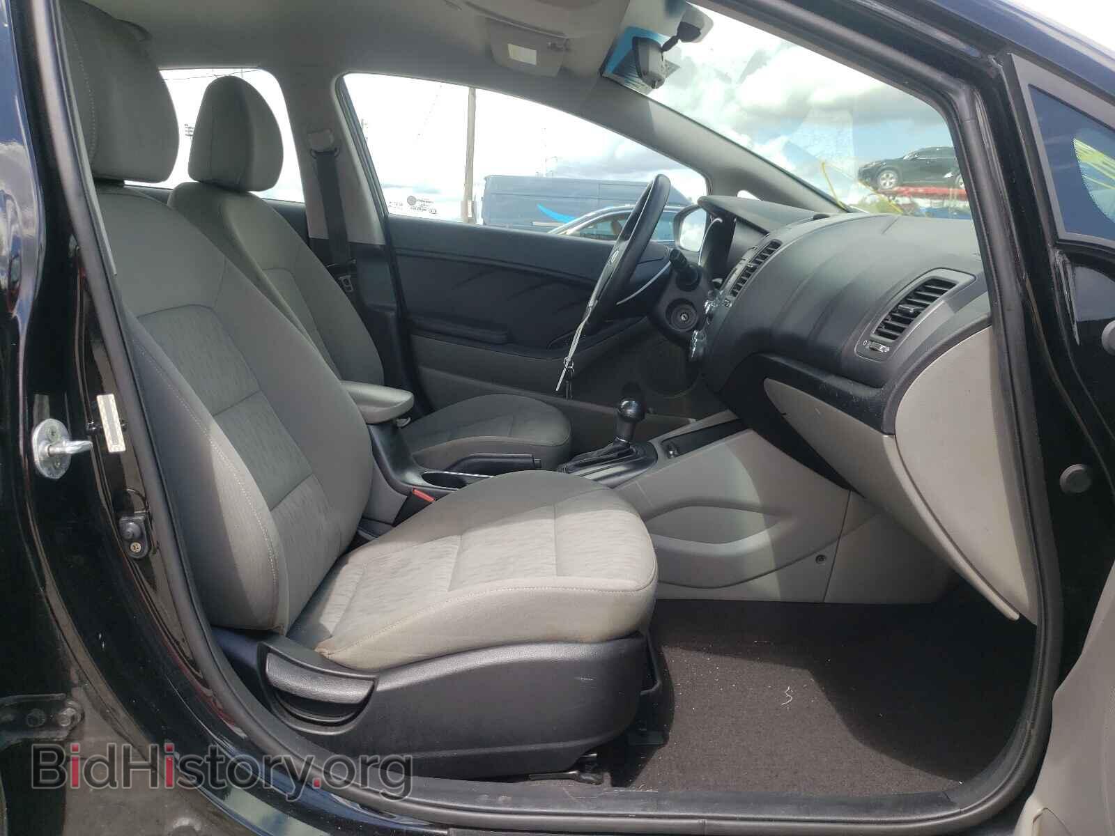 2015 KIA FORTE - VIN: KNAFK4A68F5366120 - Фото 5