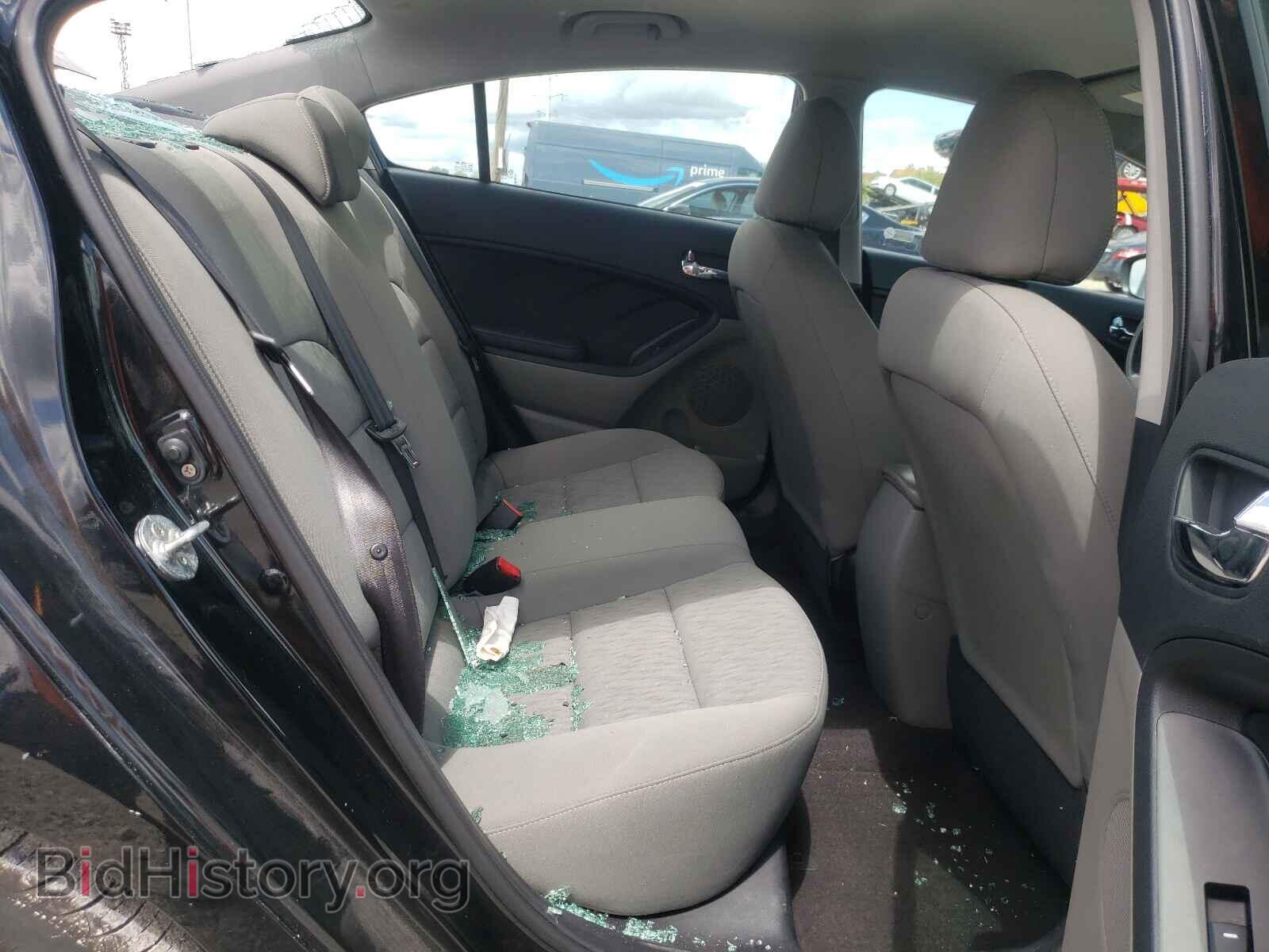2015 KIA FORTE - VIN: KNAFK4A68F5366120 - Фото 6
