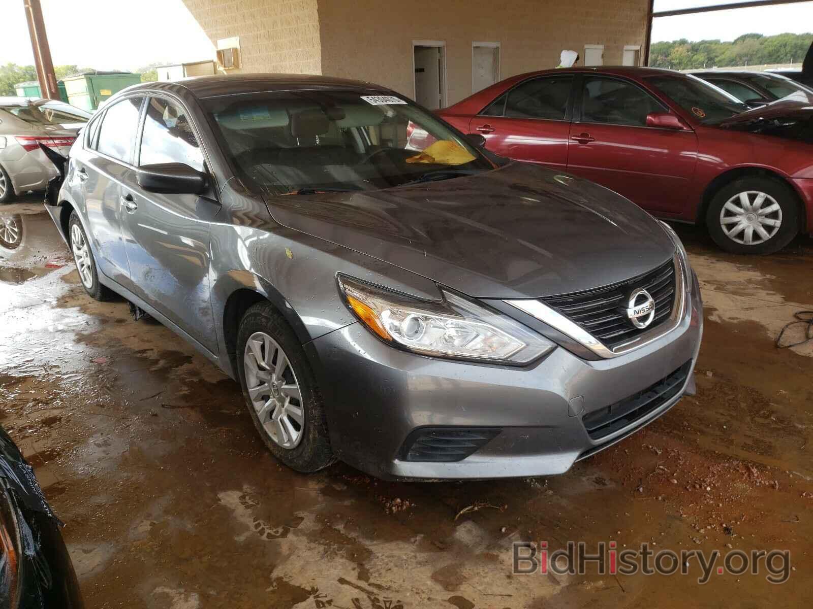 Фотография 1N4AL3AP4GN370380 - NISSAN ALTIMA 2016