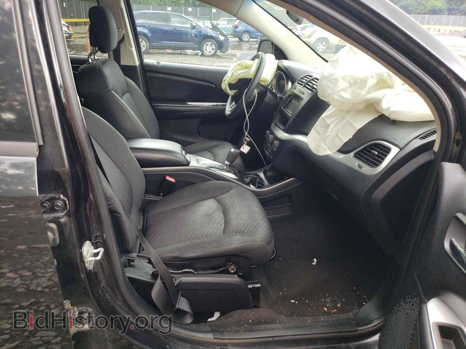 2011 DODGE JOURNEY - VIN: 3D4PG1FG7BT520192 - Фото 5