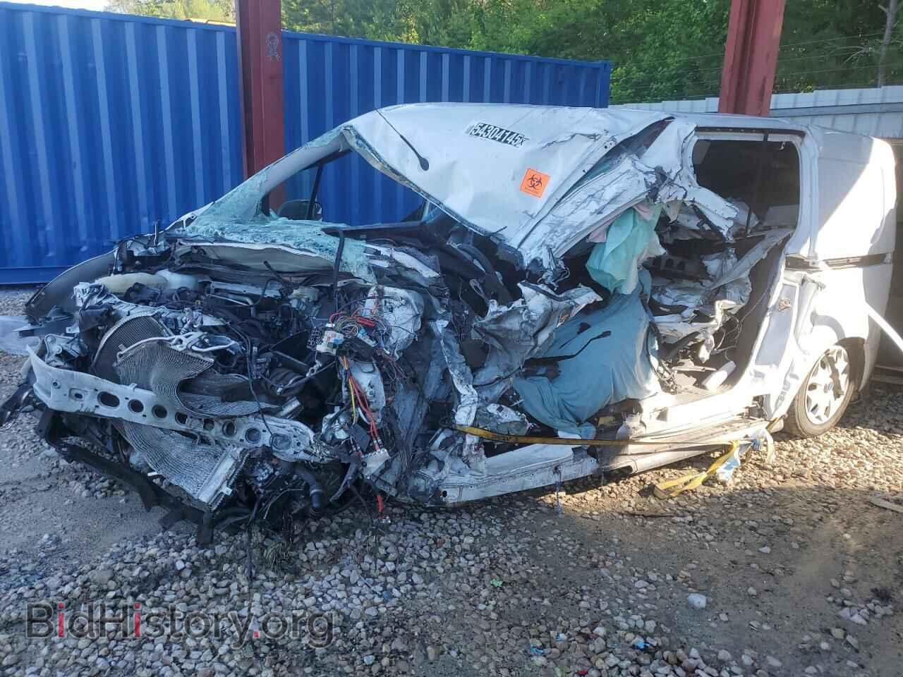Photo NM0LS7F78H1321839 - FORD TRANSIT 2017