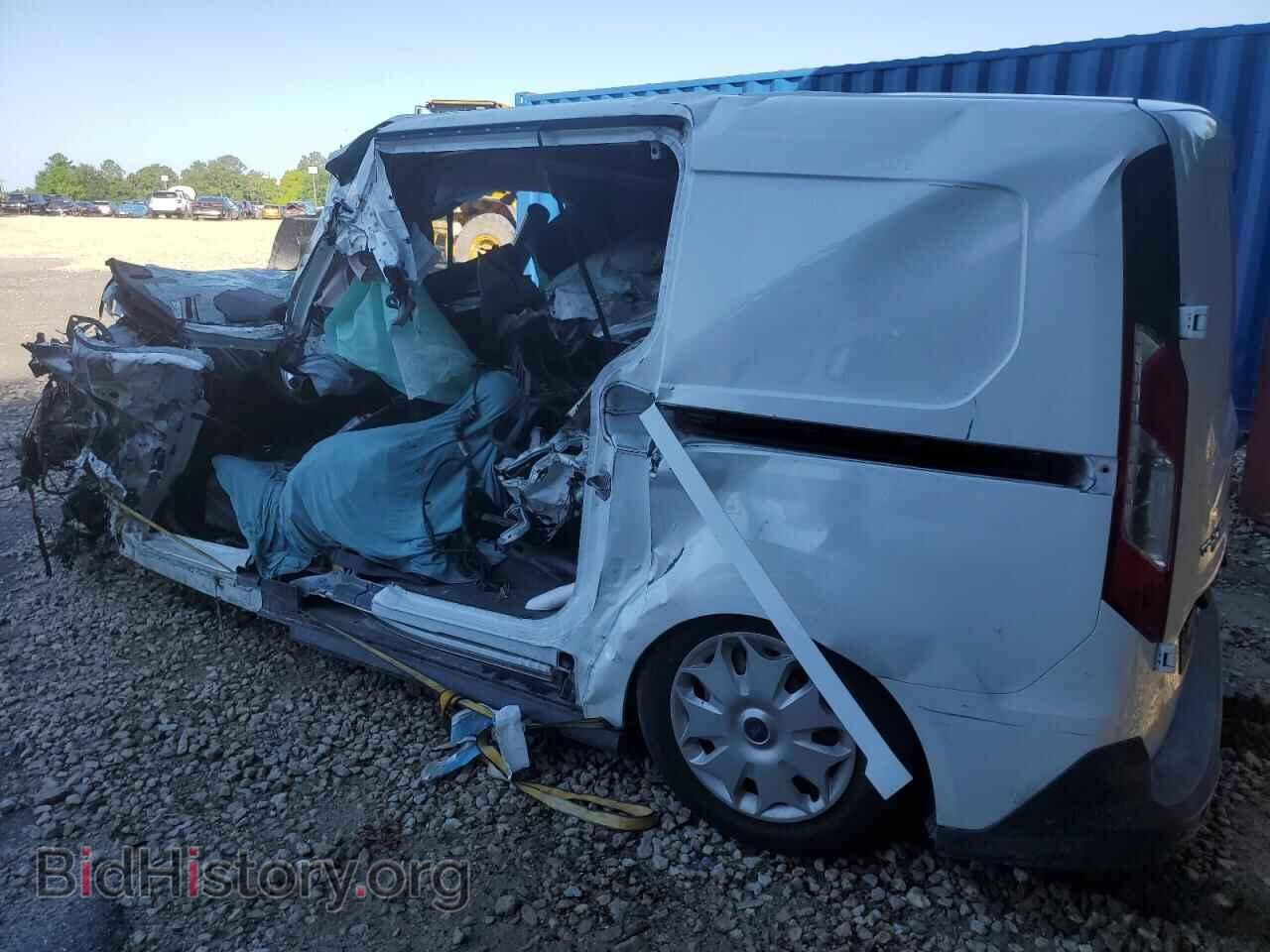 2017 FORD TRANSIT - VIN: NM0LS7F78H1321839 - Фото 2