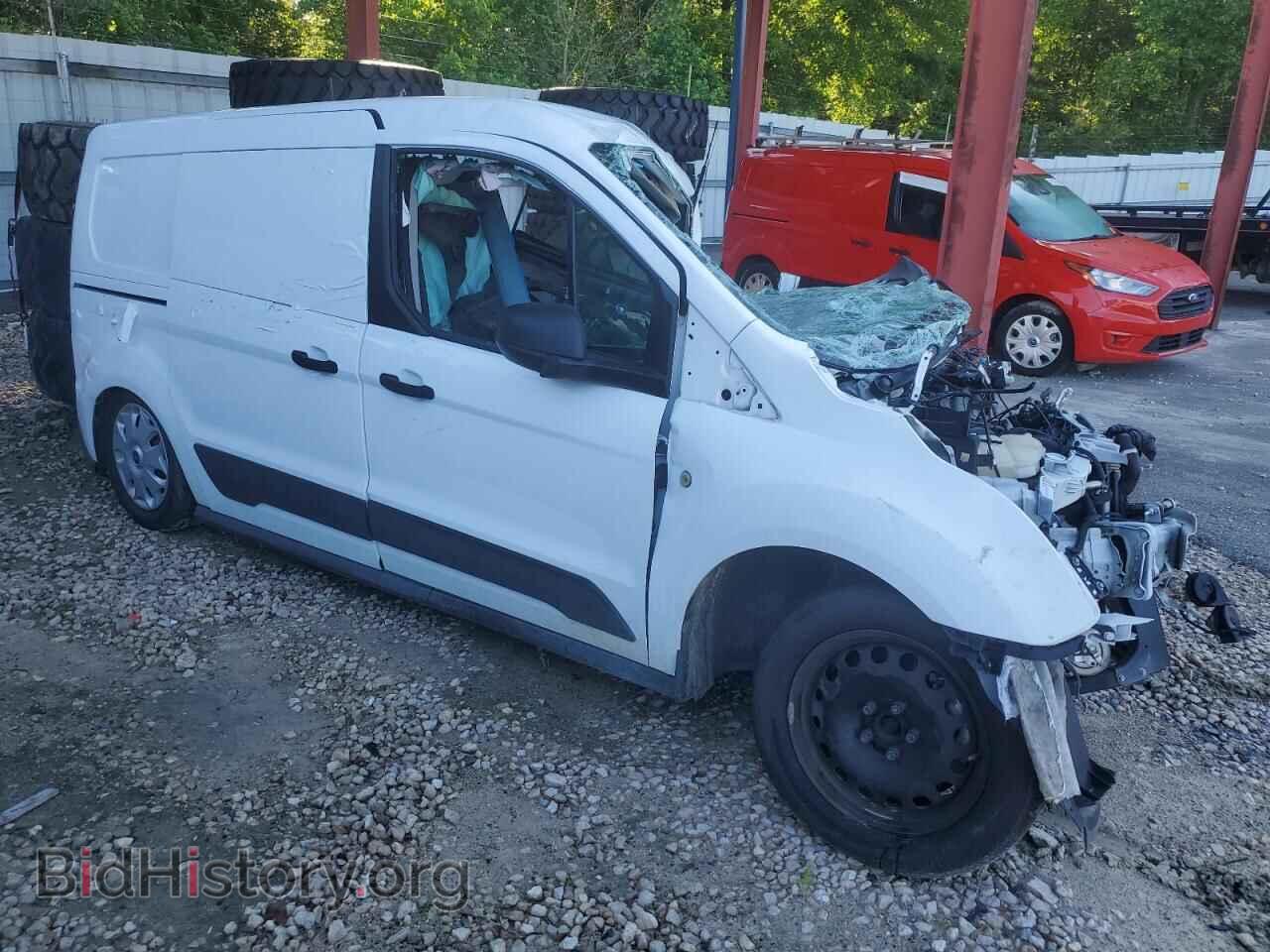 2017 FORD TRANSIT - VIN: NM0LS7F78H1321839 - Фото 4
