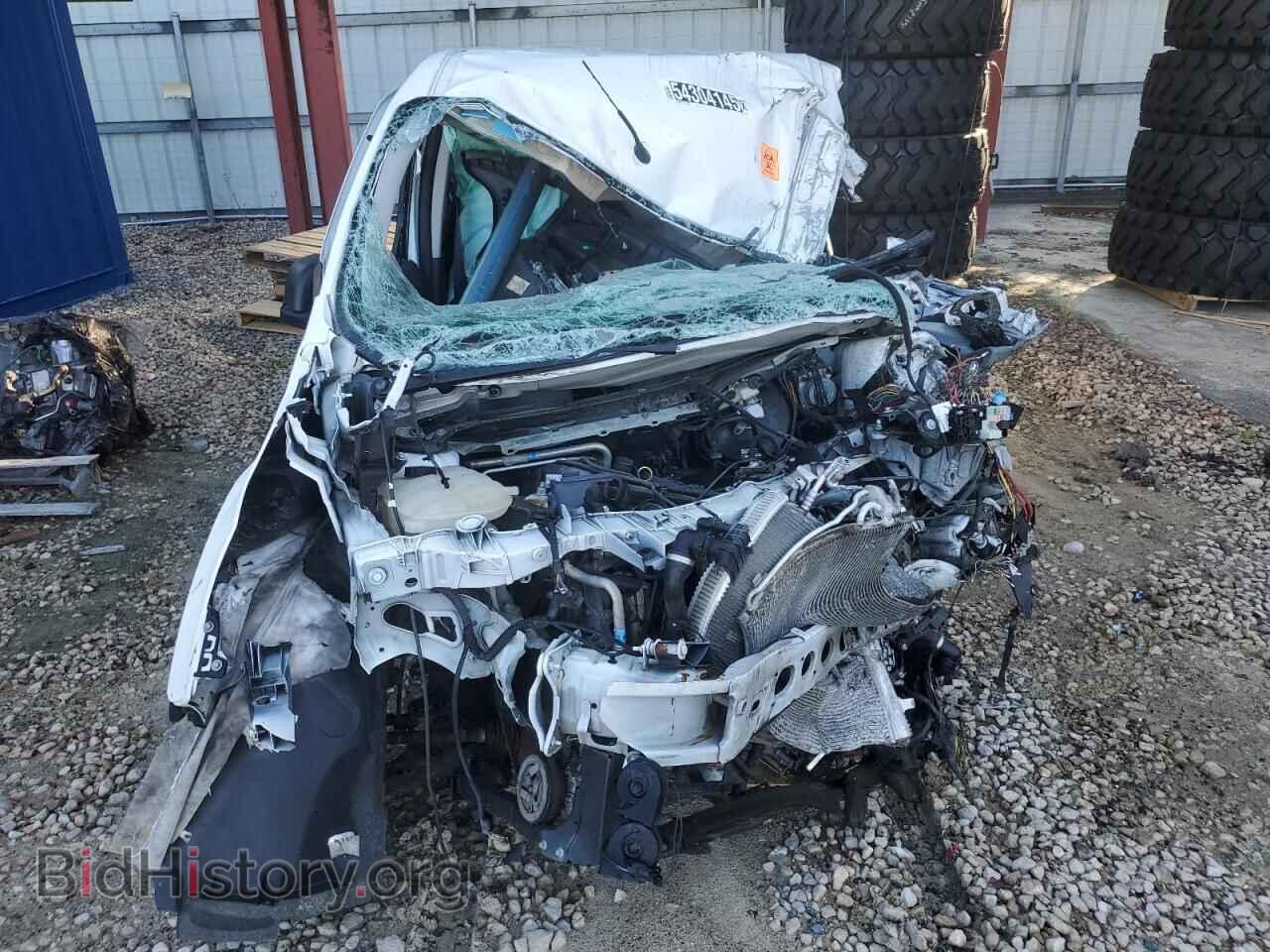 2017 FORD TRANSIT - VIN: NM0LS7F78H1321839 - Фото 5