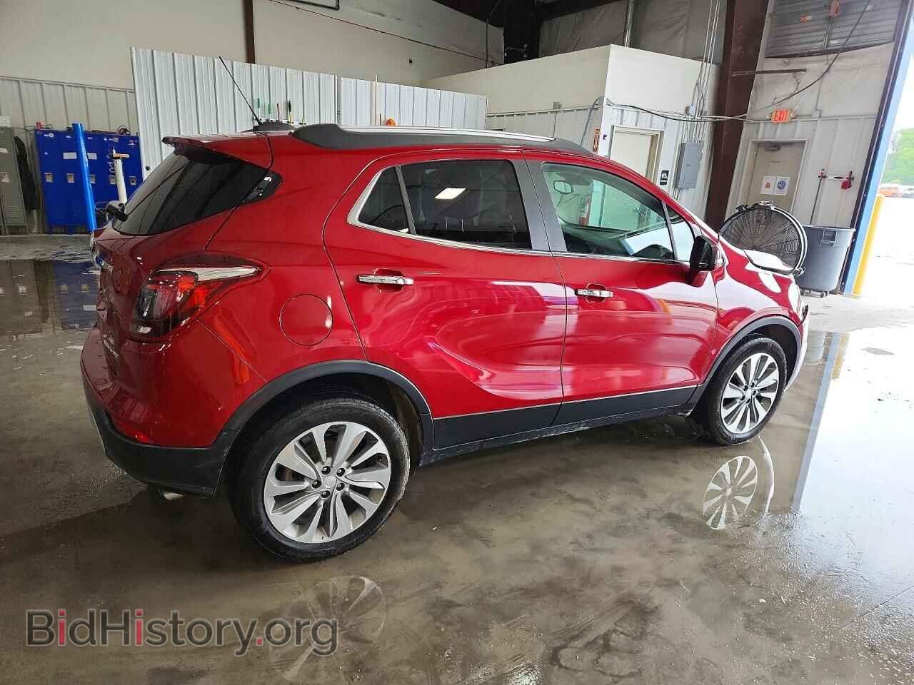 2019 BUICK ENCORE - VIN: KL4CJESB1KB794742 - Photo 3
