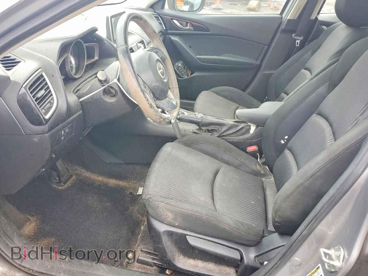 2015 MAZDA 3 - VIN: JM1BM1V76F1222389 - Photo 7