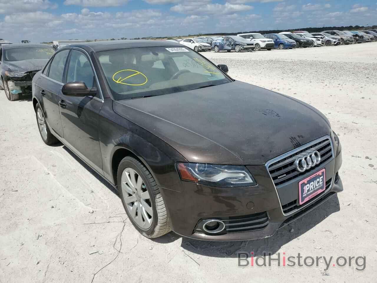 Photo WAUFFAFL1BN048917 - AUDI A4 2011