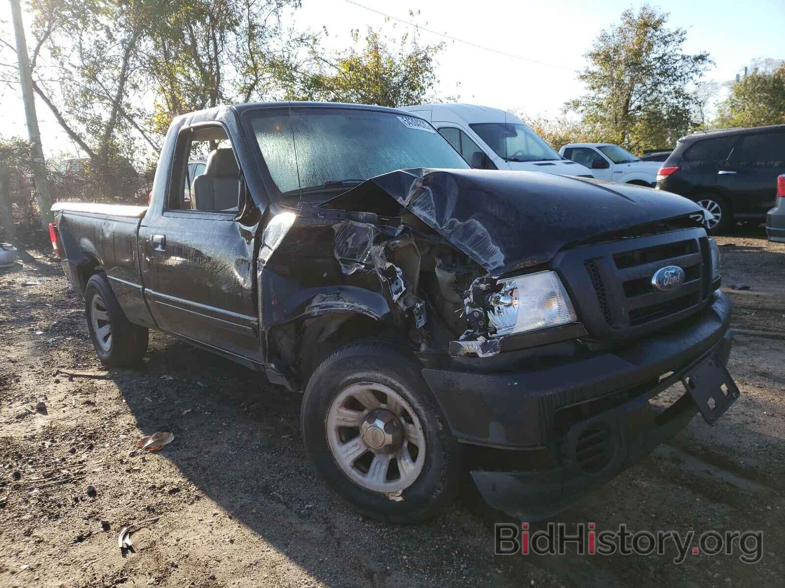 Photo 1FTYR10D18PA38776 - FORD RANGER 2008